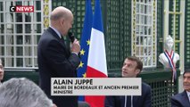 Alain Juppé : «Mes dernières heures de maire de Bordeaux»