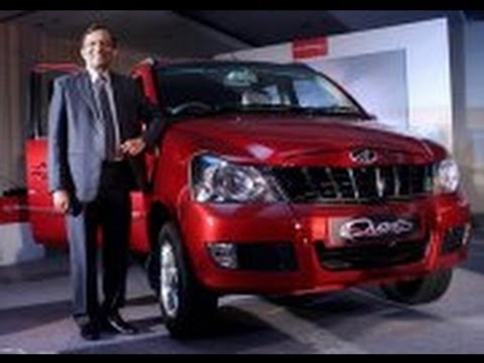 First look: Mahindra Quanto - NewsX