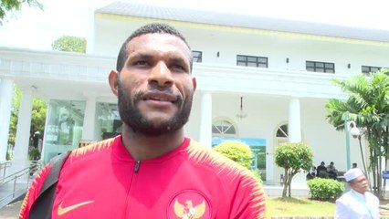 Kata Pemain Timnas U22 Setelah Diarak Dan Bertemu Presiden