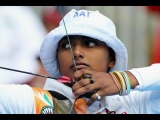 Deepika Kumari clinches silver at Archery World Cup - NewsX