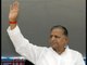Mulayam Singh rules out Third Front before 2014 Lok Sabha polls - NewsX