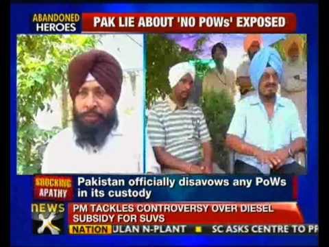 Indian prisoners of war languishes in Pak jail - NewsX