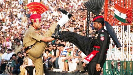 Beating The Retreat क्या है, IAF Pilot Abhinandan की वापसी पर क्यों रद्द हुआ कार्यक्रम | वनइंडिया