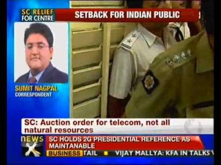 Profit maximization can't be basis of allocation: SC - NewsX