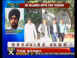 J&K sarpanchs meet Rahul Gandhi, raise security concerns - NewsX