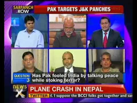 NewsX@9: Pakistan targets sarpanches in Jammu & Kashmir - NewsX