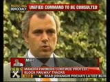 J&K: Omar Abdullah to review security for village heads - NewsX