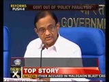 UPA reforms: Cabinet clears FDI in pension, insurance hiked - NewsX