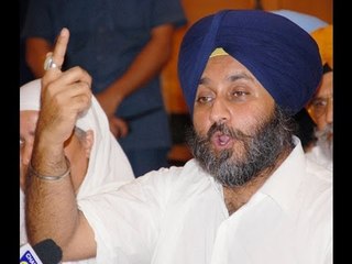 Sukhbir Singh Badal's 1cr donation to school sparks controversy - NewsX