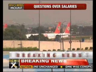 DGCA issues show-cause notice to Kingfisher - NewsX