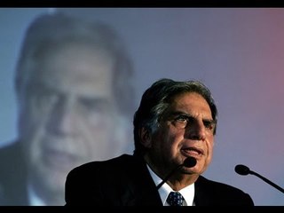 Kashmir's potential is enormous: Ratan Tata - NewsX