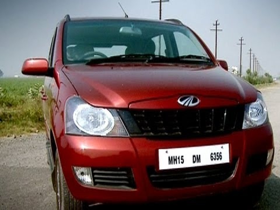 Living Cars- First Drive: Mahindra Quanto - NewsX
