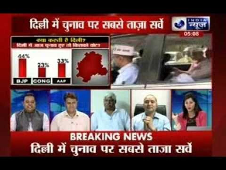 Will Delhi trust Kejriwal again?
