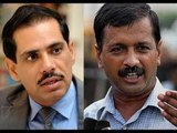 Kejriwal guns for Robert Vadra; Congress refutes charges - NewsX