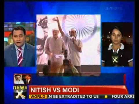 Allegations against Vadra triggers political storm - NewsX