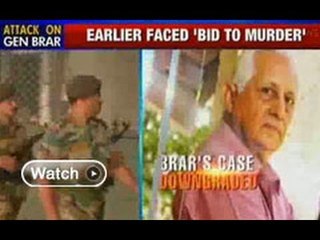 Charges against Lt General Brar's attackers downgraded - NewsX