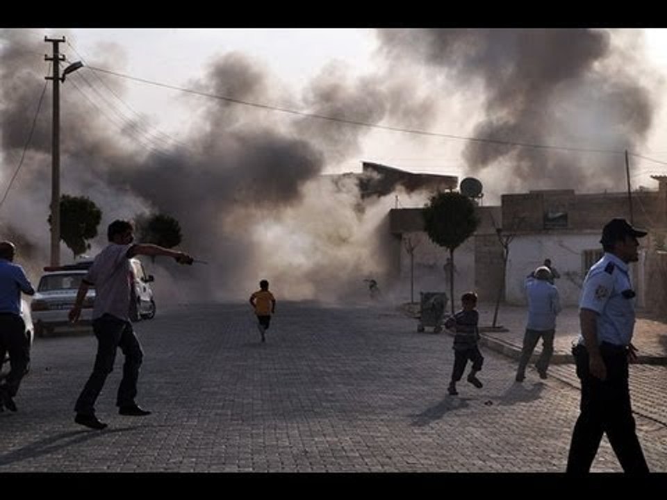 Turkey returns fire after Syrian attack - NewsX