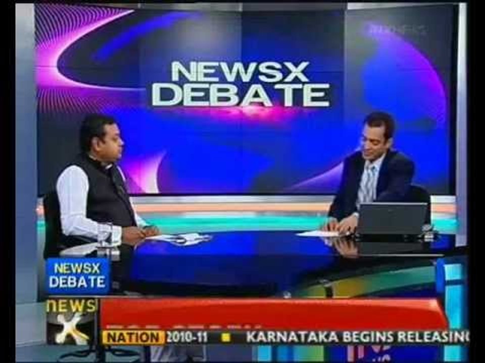 NewsX@9: Anti-govt protests across India - NewsX