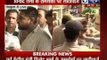 Police lathicharge on workers of Venod Sharma's Jan Chetna Party at Panchkula in Haryana