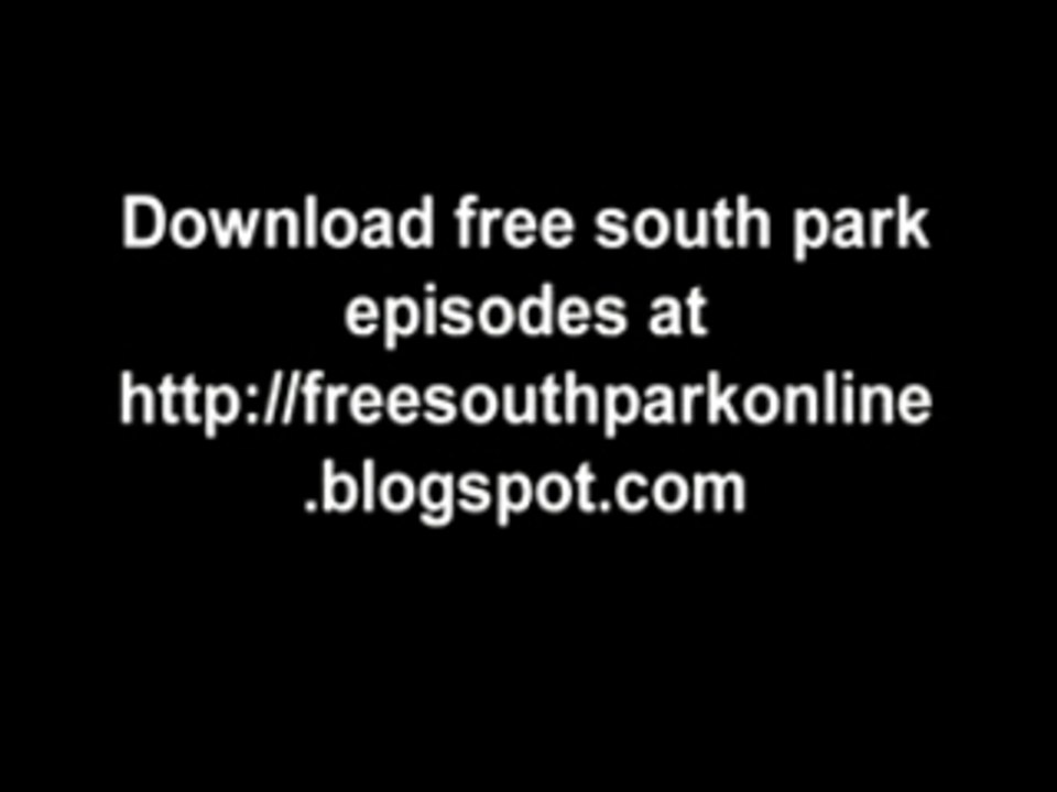 Download free South park episodes-Download Free South park -