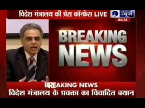 MEA says Indian nurses are safe