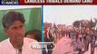 Govt to frame land reforms policy, landless labourers march off - NewsX