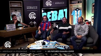 Alexandre Phliponeau, le gros talent du centre de formation de l'OM