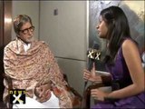 Having Aaradhya around is great joy: Amitabh Bachchan - NewsX