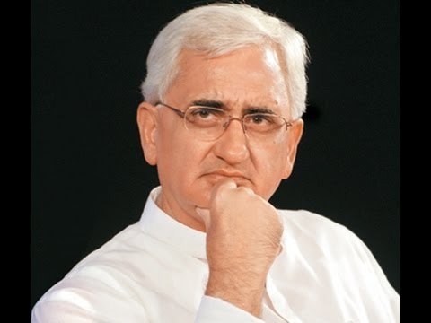 IAC protest: Noose tightens around Salman Khurshid - NewsX