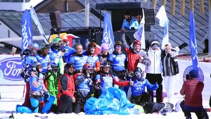 Uluslararası organizasyonların adresi 'Erciyes'  - KAYSERİ