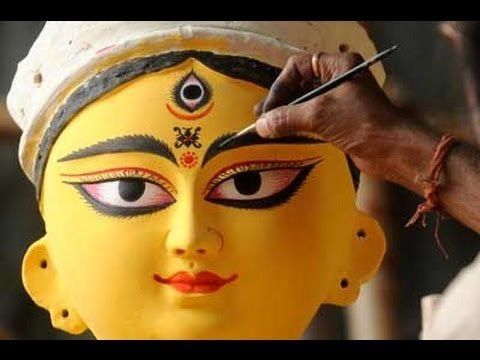 Durga idols hit international markets online, target NRIs - NewsX