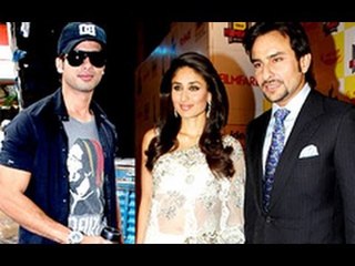Hope Kareena continues to work post marriage: Shahid Kapoor - dance performance