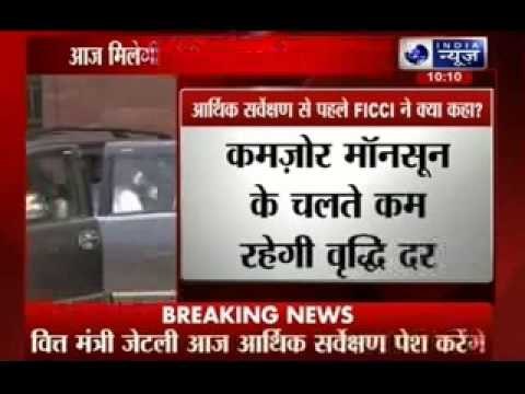 Finance Minister Arun Jaitley for controlling fiscal deficit through expansion of economy