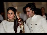 B-town celebs attend kareena kapoor khan's post-wedding party - NewsX