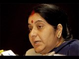 IAC's press conference was an election rally: Sushma Swaraj - NewsX