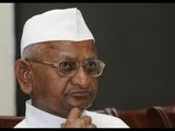 Anna to launch battle for Jan Lokpal from January - NewsX