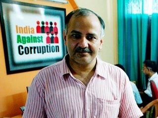 Sisodia evasive on YP Singh's charges against Kejriwal - NewsX