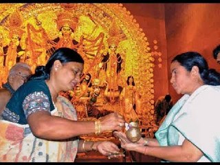 Durga Puja: Mamata goes pandal hopping - NewsX