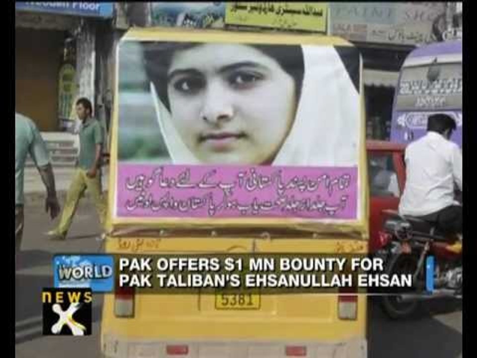 Malala stable, responding well: UK doctors - NewsX