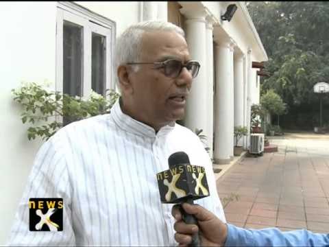 BJP CONG JPC war Yashwant Sinha to rejoin the probe