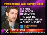 Bollywood bids adieu to Yash Chopra - NewsX