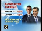 Obama takes lead over Romney in 2nd Presidential debate - NewsX