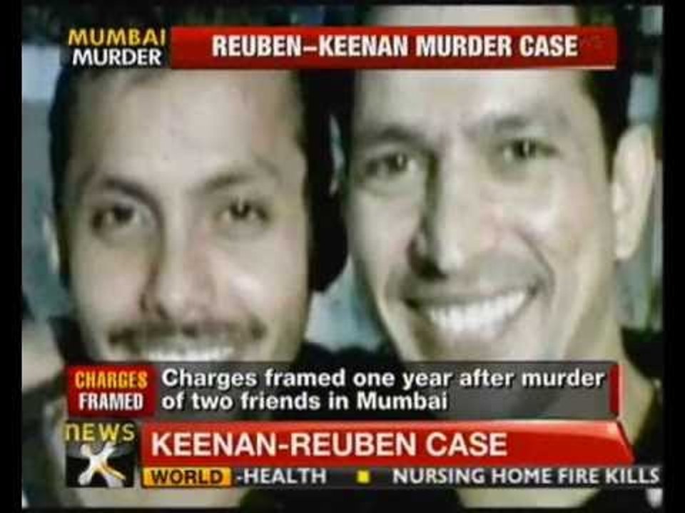 Charges framed in Keenan-Reuben case - NewsX