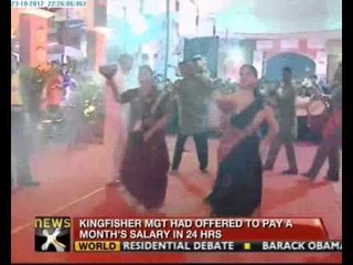 Navami's Dhunuchi (Incense) dance - NewsX