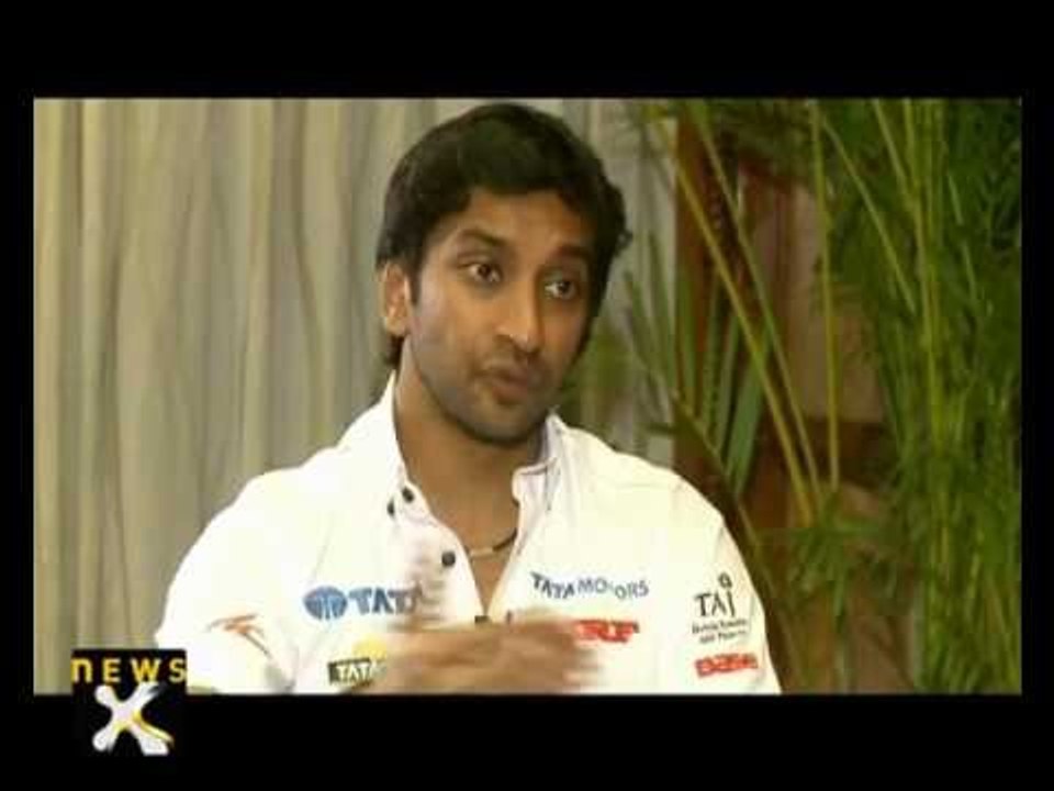 Narain gears up for Indian Grand Prix - NewsX
