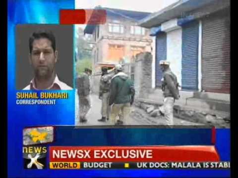 J&K encounter: 2 militants killed, security personnel injured in Sopore - NewsX