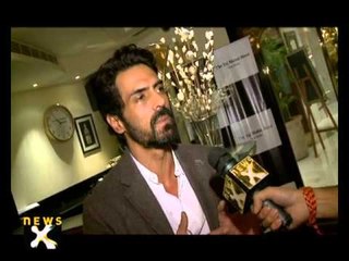 F1 fever: Arjun Rampal gets candid - NewsX