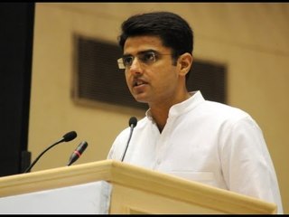 Sachin Pilot made minister of state in corporate affairs - NewsX
