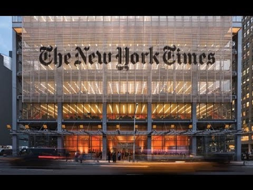 China blocks New York Times over Wen Jiabao - NewsX