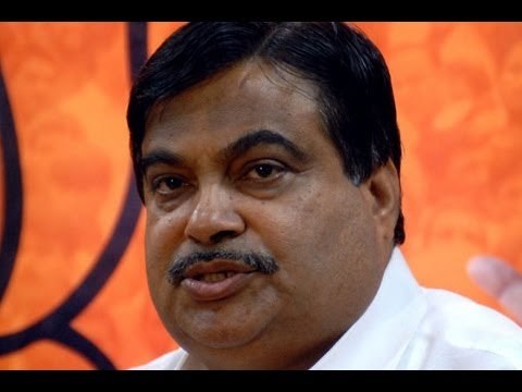 Nitin Gadkari row: Delhi man files complaint - NewsX